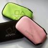 PS VITA Pouch Θήκη μαλακή (διάφορα χρώματα) (Oem) (Bulk)